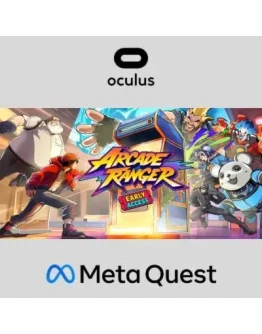 Arcade Ranger Oculus Quest