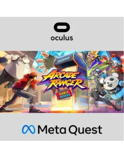 Arcade Ranger Oculus Quest