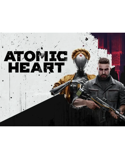 Atomic Heart / Весь мир (Кроме СНГ) / КЛЮЧ + ПОДАРОК