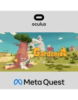 Gardenia VR Oculus Quest