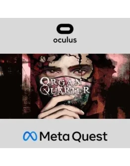 Organ Quarter Oculus Quest