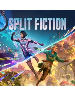 Split Fiction PS5 Аренда 5 дней
