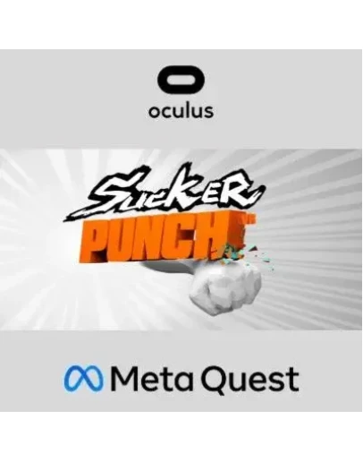 Sucker Punch VR Oculus Quest