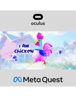 I Am Chicken Oculus Quest