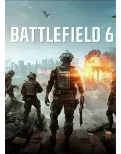 Battlefield 6 Standard Edition Xbox series x/s Battlefield 6 Standard Edition Xbox series x/s