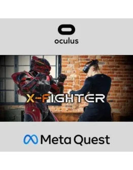 X-Fighter Oculus Quest