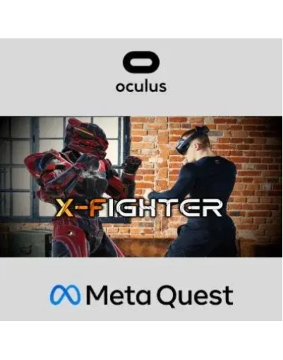 X-Fighter Oculus Quest