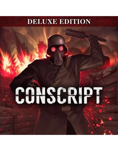 CONSCRIPT - Deluxe Edition (Ключ Steam РФ+СНГ)