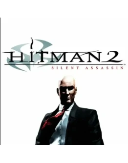 Hitman 2: Silent Assassin Global Steam Key