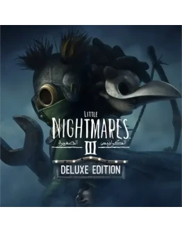 Little Nightmares 3 DeluxeXbox one &amp series + PC