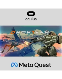 DropTeam Oculus Quest