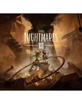 Little Nightmares III PS4 &amp PS5 П3-Онлайн