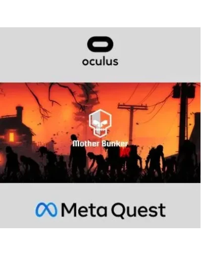 Mother Bunker VR Oculus Quest