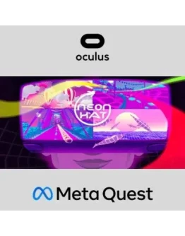 NeonHAT Oculus Quest
