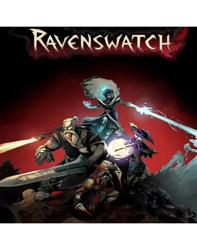 Ravenswatch (Ключ Steam РФ+СНГ)