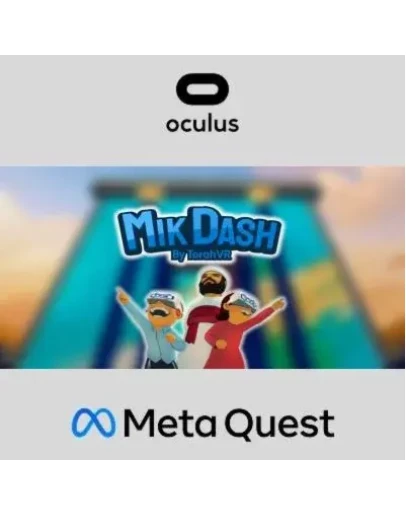 MikDash Oculus Quest