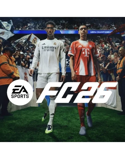 FC 26 (FIFA 26) (PS4/RU) П3 Активация