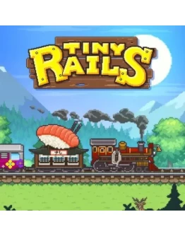 Tiny Rails (Ключ Steam РФ+Весь мир)