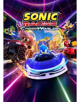 Sonic Racing: CrossWorlds PS4 &amp PS5 П3-Онлайн