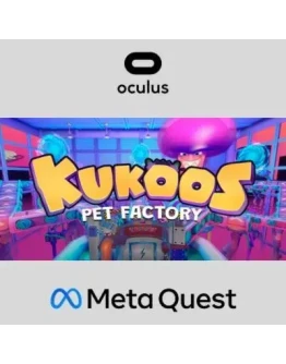 Kukoos: Pet Factory Oculus Quest