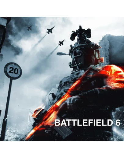 Battlefield 6Xbox series XS