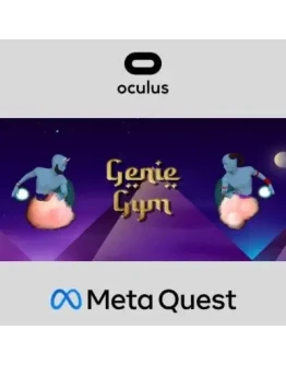 Genie Gym Oculus Quest