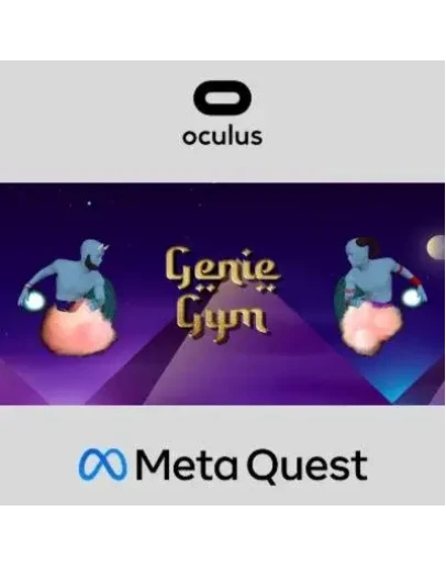 Genie Gym Oculus Quest