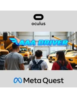 AAA Driver Oculus Quest