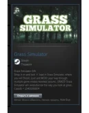 Grass Simulator STEAM GIFT Россия + МИР + ВСЕ СТРАНЫ Grass Simulator STEAM GIFT Россия + МИР + ВСЕ СТРАНЫ