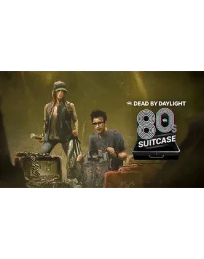 Dead by Daylight - The 80's Suitcase GIFT ВСЕ СТРАНЫ