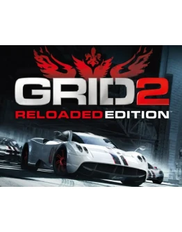 GRID 2 Reloaded Edition Steam CD Key Global