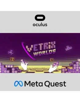 Vetrix Worlds Oculus Quest