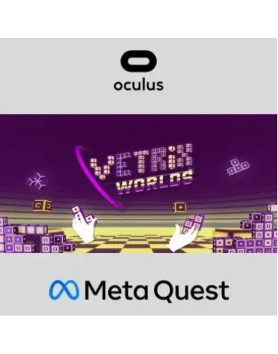 Vetrix Worlds Oculus Quest Vetrix Worlds Oculus Quest