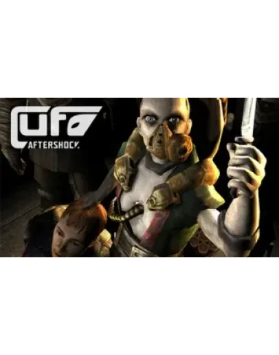 UFO: Aftershock STEAM GIFT Россия + МИР + ВСЕ СТРАНЫ