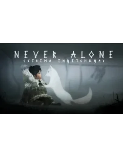 Never Alone (Kisima Ingitchuna) STEAM GIFT ВСЕ СТРАНЫ