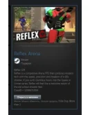 Reflex Arena STEAM GIFT Россия + МИР + ВСЕ СТРАНЫ