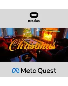 Christmas Oculus Quest
