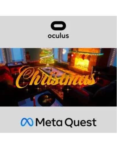 Christmas Oculus Quest