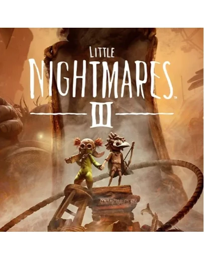 LITTLE NIGHTMARES III XBOX ONE, XS