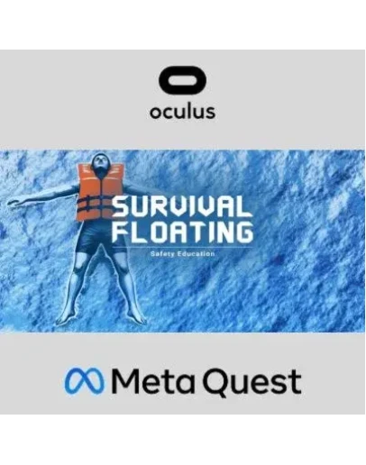 Safety Education : Survival Floating Oculus Quest