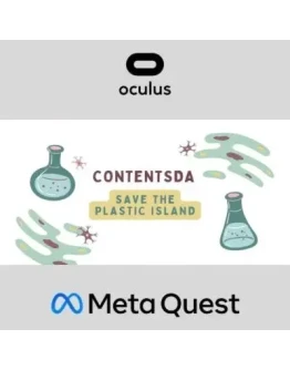 Save The Plastic Island - ContentsDa Science Experiment