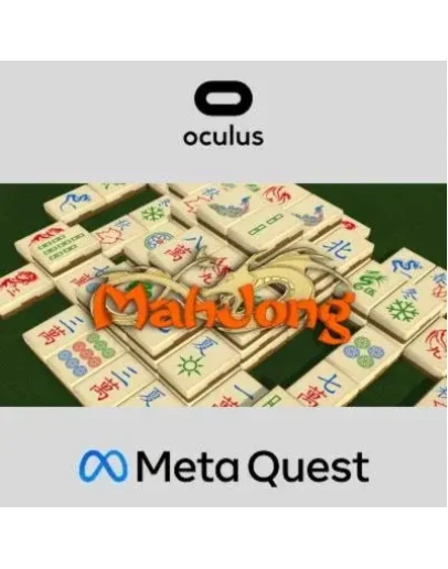 MahJong Oculus Quest