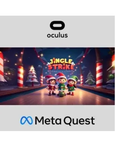 Jingle Strike Oculus Quest