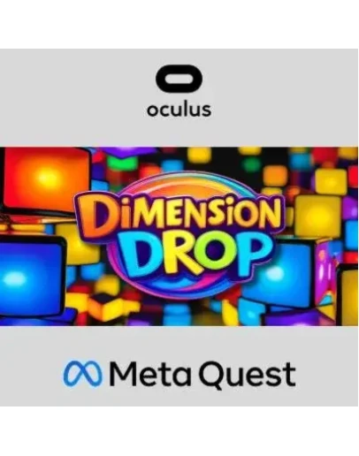 Dimension Drop Oculus Quest Dimension Drop Oculus Quest