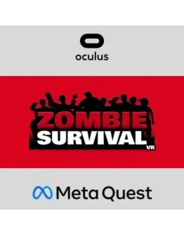 ZOMBIE SURVIVAL VR Oculus Quest