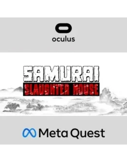 Samurai Slaughter House Oculus Quest