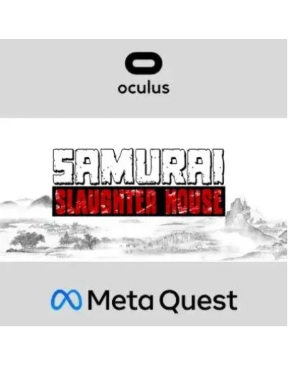 Samurai Slaughter House Oculus Quest
