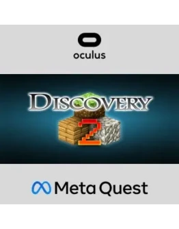 Discovery 2 Oculus Quest