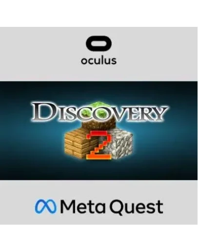 Discovery 2 Oculus Quest