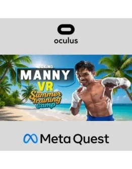 Manny Boxing VR Oculus Quest